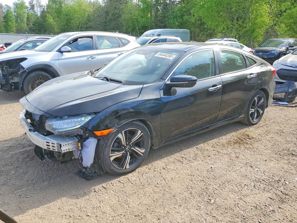 Aukcja sprzedaży 2016 Honda Civic, vin: 2HGFC1F90GH101995, numer aukcji: 54444286