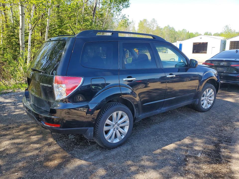 2011 Subaru Forester მანქანა იყიდება აუქციონზე, vin: JF2SHCDC8BH727142, აუქციონის ნომერი: 50604306