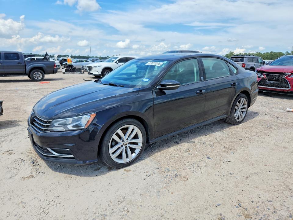Продажа на аукционе авто 2019 Volkswagen Passat, vin: 1VWLA7A38KC014495, номер лота: 53651296