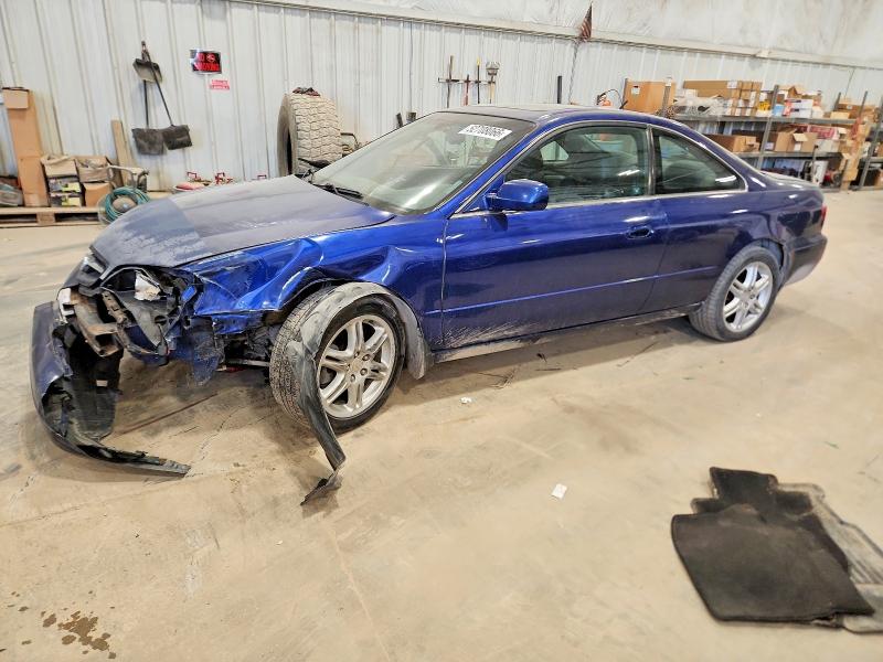 52708066 :رقم المزاد ، 19UYA42783A016237 vin ، 2003 Acura 3.2cl مزاد بيع