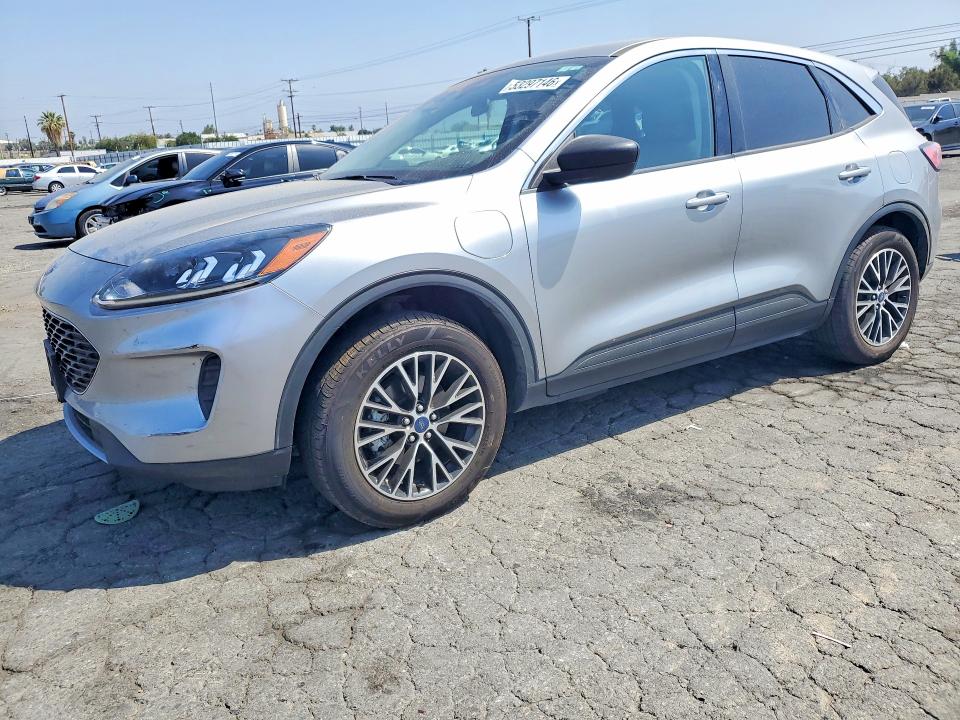 2022 Ford Escape მანქანა იყიდება აუქციონზე, vin: 1FMCU0EZ5NUC01297, აუქციონის ნომერი: 53297146