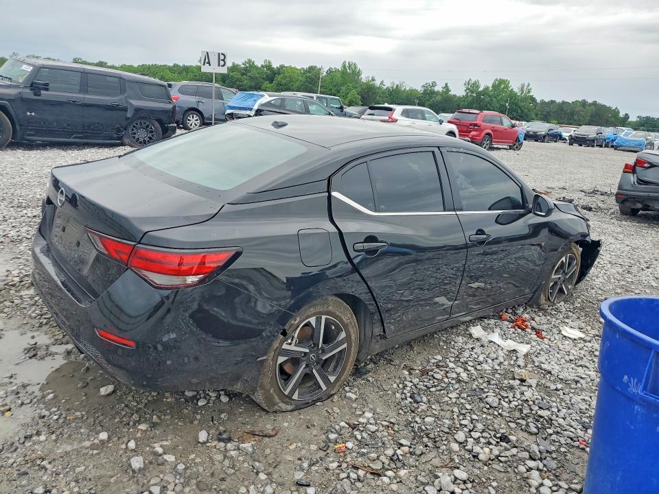 Aukcja sprzedaży 2025 Nissan Sentra, vin: 3N1AB8CV0SY343472, numer aukcji: 51751846