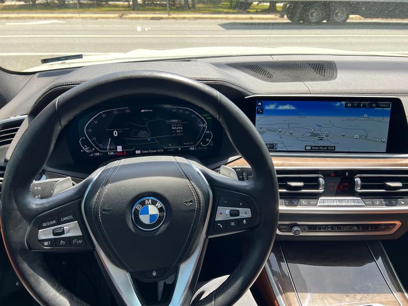 Продаж на аукціоні авто 2022 Bmw X5, vin: 5UXTA6C03N9J62196, номер лоту: 53846746