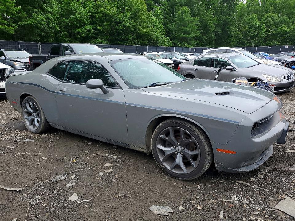 Продаж на аукціоні авто 2018 Dodge Challenger, vin: 2C3CDZAG2JH152963, номер лоту: 54680566