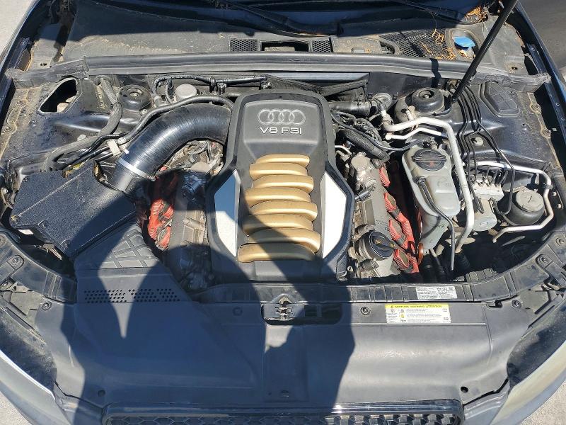 Продажа на аукционе авто 2011 Audi S5, vin: WAU3VAFR0BA077391, номер лота: 53418826