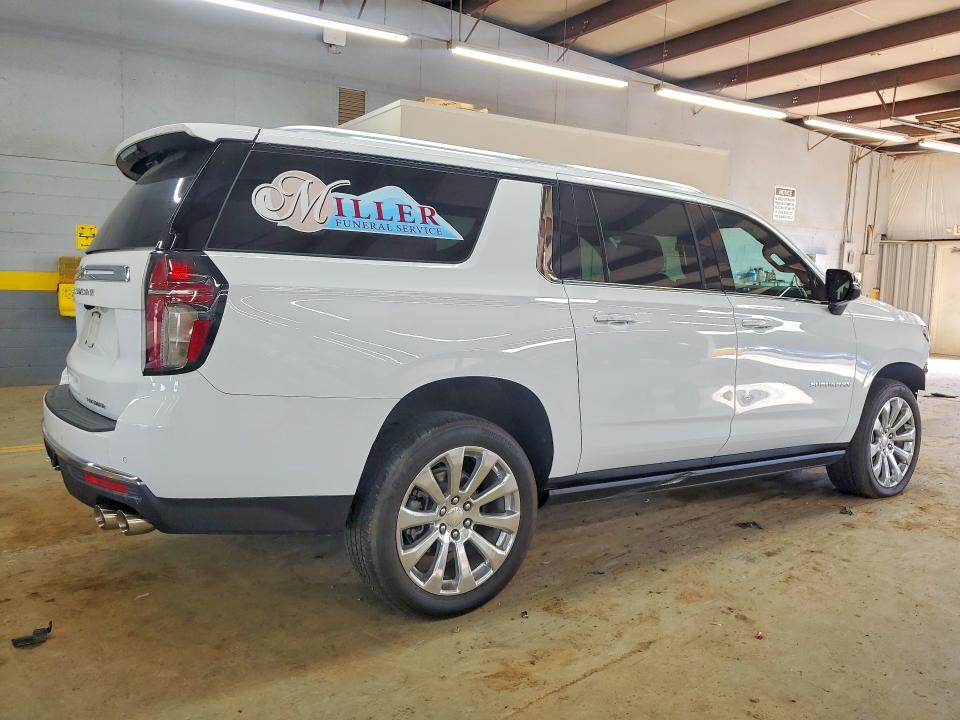 Продажа на аукционе авто 2023 Chevrolet Suburban, vin: 1GNSKFKD8PR167659, номер лота: 54733586
