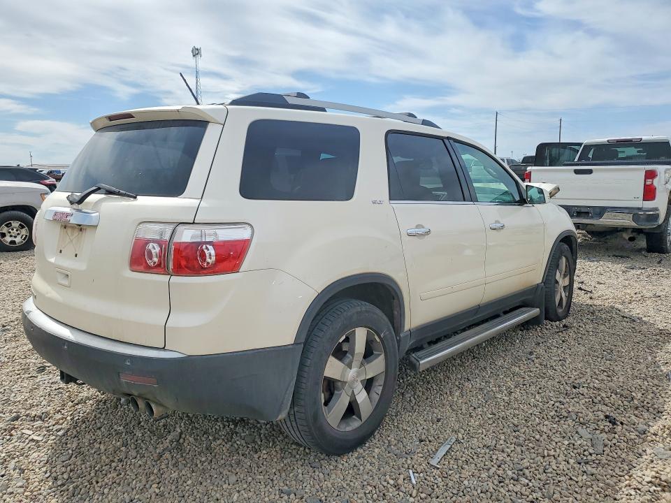 53401966 :رقم المزاد ، 1GKKRRED2BJ393788 vin ، 2011 Gmc Acadia مزاد بيع