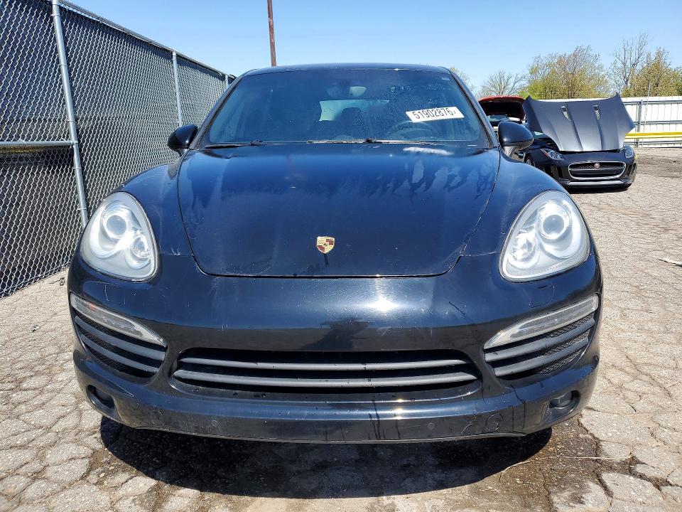 2014 Porsche Cayenne მანქანა იყიდება აუქციონზე, vin: WP1AB2A29ELA58638, აუქციონის ნომერი: 51902876