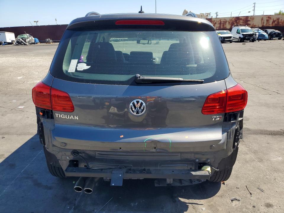 Продажа на аукционе авто 2016 Volkswagen Tiguan, vin: WVGAV7AX6GW513668, номер лота: 53060936