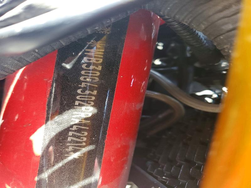 53082686 :رقم المزاد ، WB30G4302PRA42214 vin ، 2023 Bmw G310 مزاد بيع
