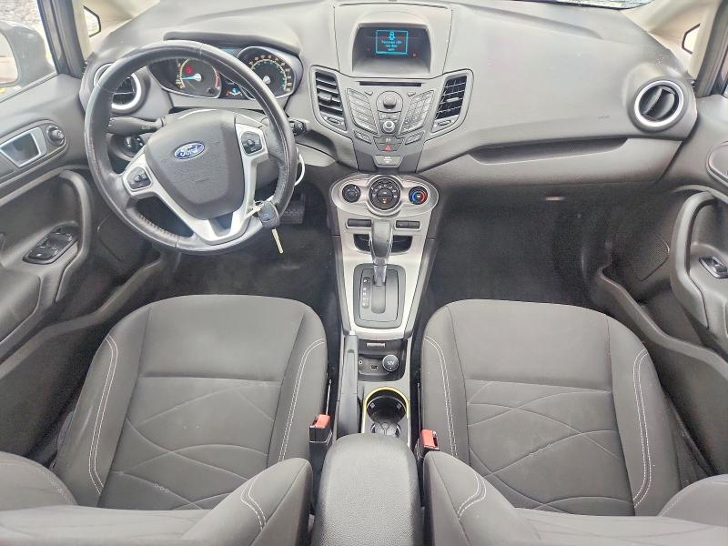 53179136 :رقم المزاد ، 3FADP4BJXEM153621 vin ، 2014 Ford Fiesta مزاد بيع