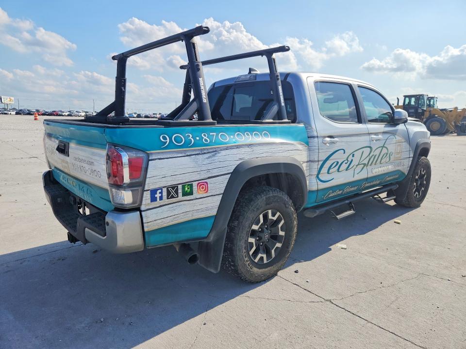 Aukcja sprzedaży 2023 Toyota Tacoma, vin: 3TMCZ5AN2PM635478, numer aukcji: 52067536
