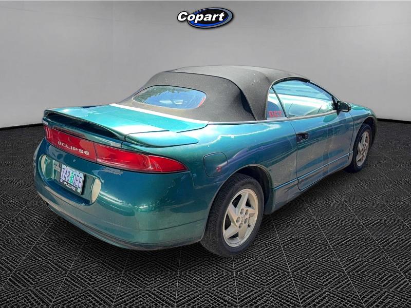 55410386 :رقم المزاد ، 4A3AX35G7TE410564 vin ، 1996 Mitsubishi Eclipse مزاد بيع