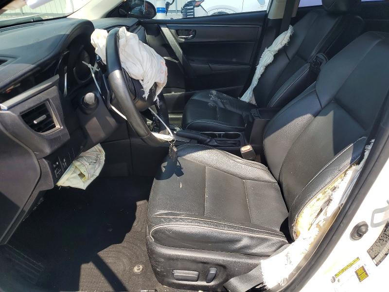 Продаж на аукціоні авто 2015 Toyota Corolla, vin: 5YFBURHE1FP181903, номер лоту: 54678936