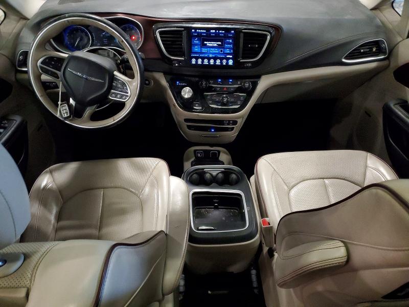 Aukcja sprzedaży 2017 Chrysler Pacifica, vin: 2C4RC1GG7HR627500, numer aukcji: 52781796