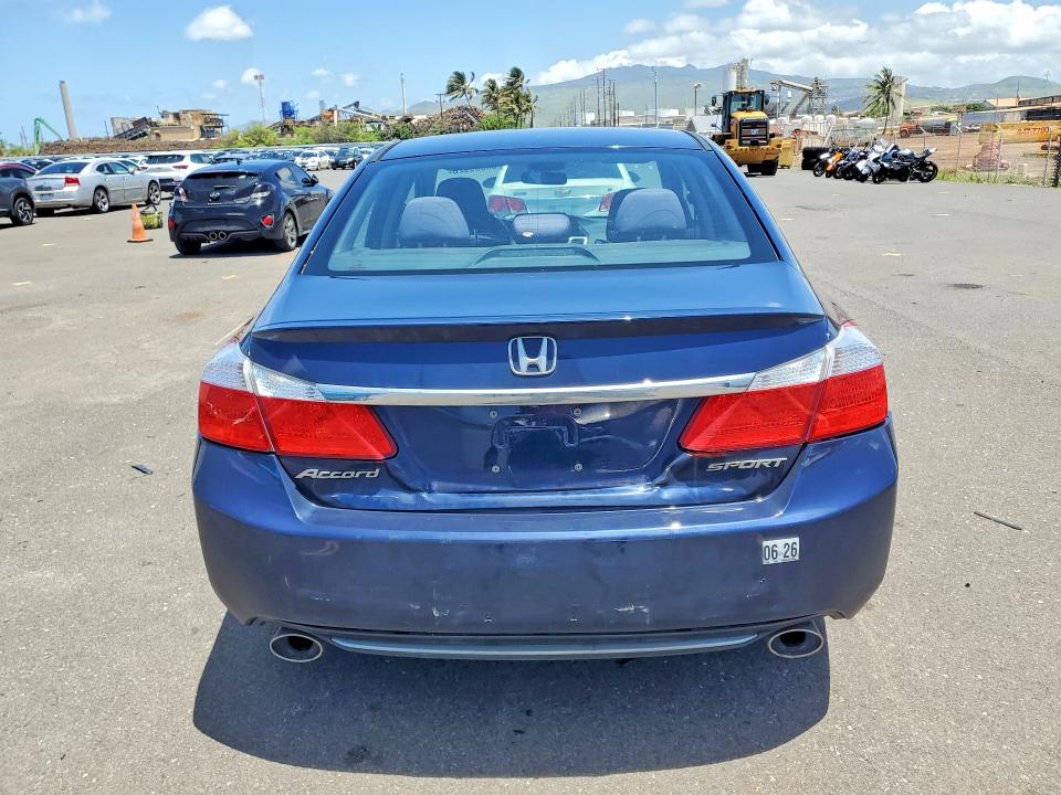 Aukcja sprzedaży 2015 Honda Accord, vin: 1HGCR2F59FA094305, numer aukcji: 50365926