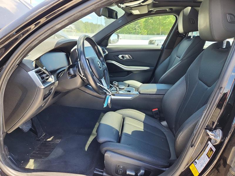 Продажа на аукционе авто 2020 Bmw 330i, vin: 3MW5R1J05L8B03972, номер лота: 53738026