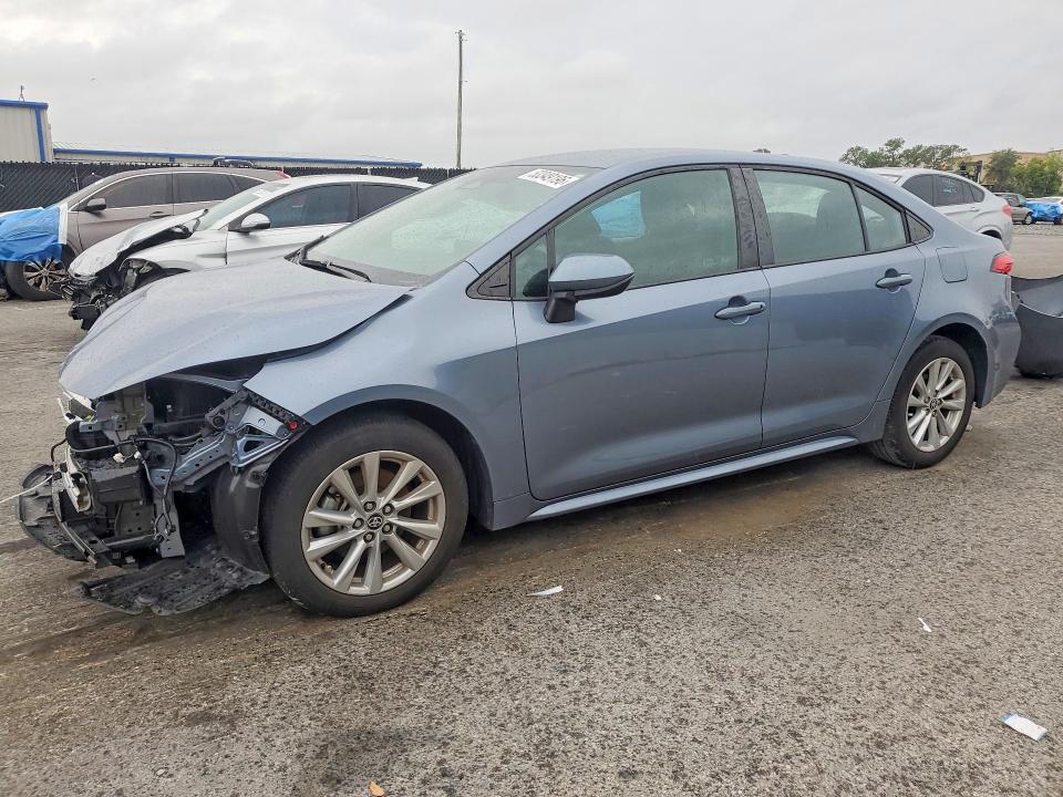 53349196 :رقم المزاد ، 5YFB4MDE7RP090731 vin ، 2024 Toyota Corolla مزاد بيع