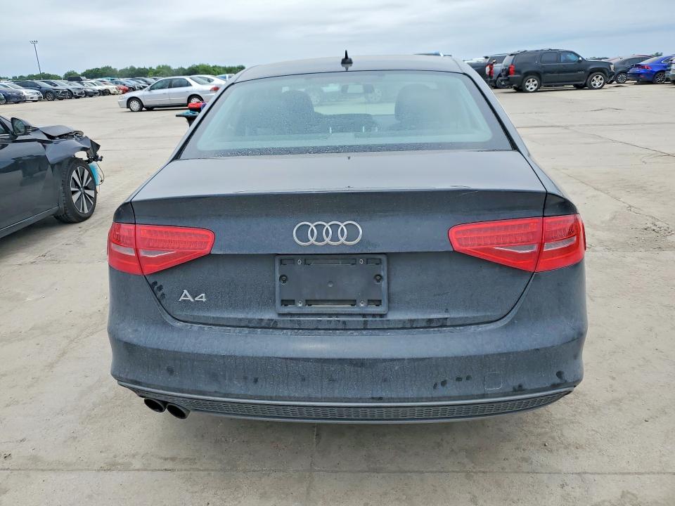 Aukcja sprzedaży 2015 Audi A4, vin: WAUAFAFL8FN019821, numer aukcji: 52214046