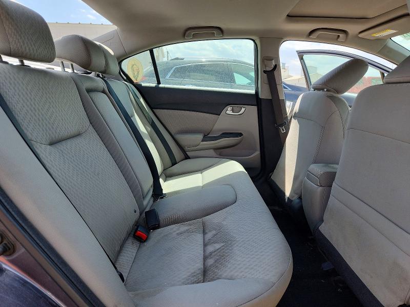 Aukcja sprzedaży 2015 Honda Civic, vin: 19XFB2F87FE026706, numer aukcji: 52048886