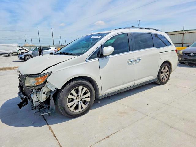 Продажа на аукционе авто 2014 Honda Odyssey, vin: 5FNRL5H64EB134507, номер лота: 52063396