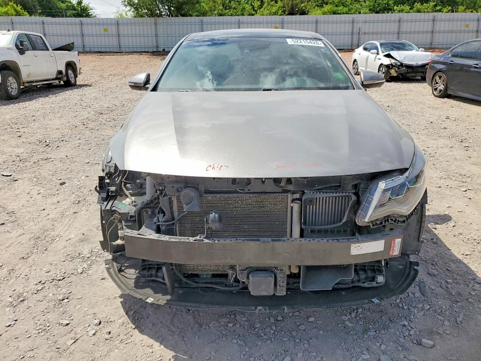 2018 Kia Optima მანქანა იყიდება აუქციონზე, vin: 5XXGV4L2XJG201246, აუქციონის ნომერი: 52215426