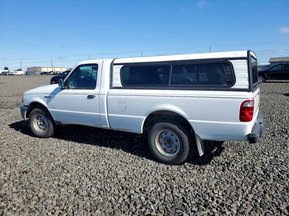 Aukcja sprzedaży 2004 Ford Ranger, vin: 1FTYR10E34PA55095, numer aukcji: 53936536