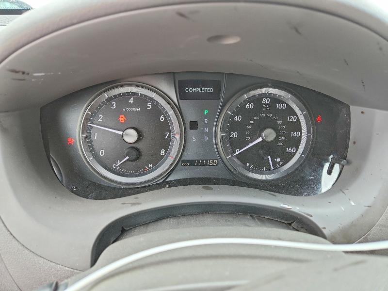 52556406 :رقم المزاد ، JTHBJ46G182266868 vin ، 2008 Lexus Es مزاد بيع