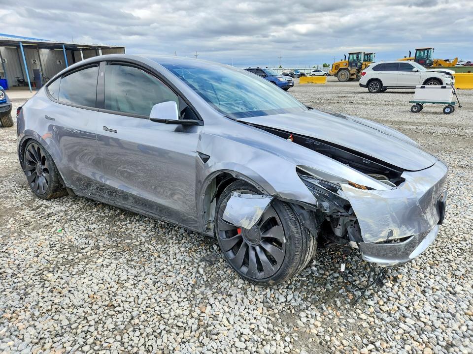 Aukcja sprzedaży 2024 Tesla Model Y, vin: 7SAYGDEF7RF182221, numer aukcji: 54423776