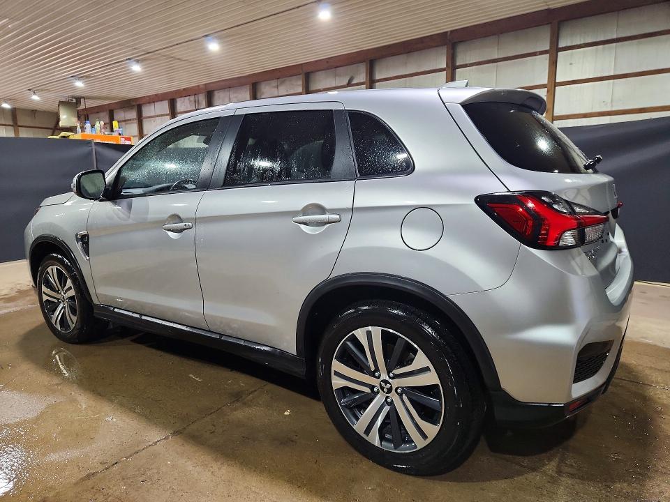 Продаж на аукціоні авто 2024 Mitsubishi Outlander Sport, vin: JA4ARUAU3RU015871, номер лоту: 55544406