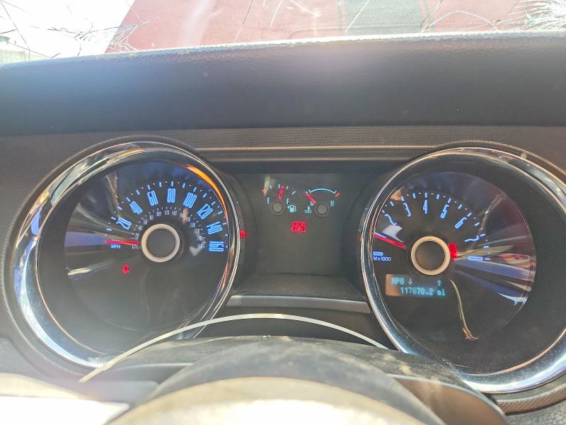 53543336 :رقم المزاد ، 1ZVBP8EMXE5211065 vin ، 2014 Ford Mustang مزاد بيع