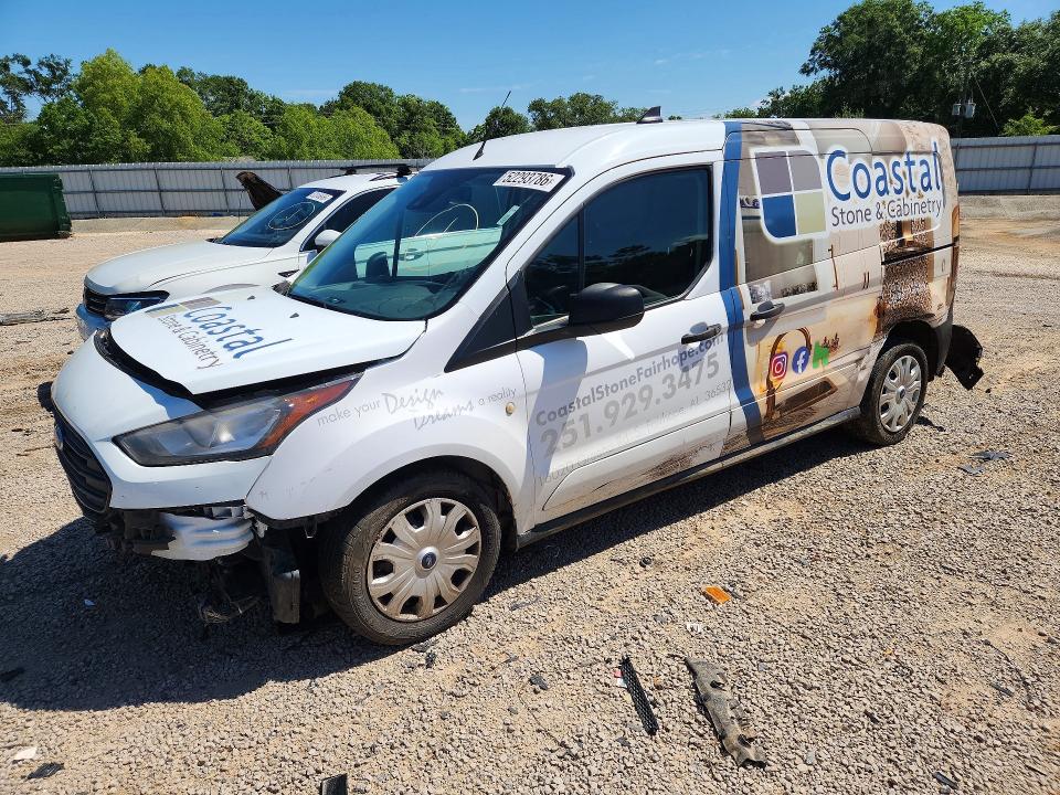 Auction sale of the 2020 Ford Transit Connect, vin: NM0LS7E28L1463560, lot number: 52293786