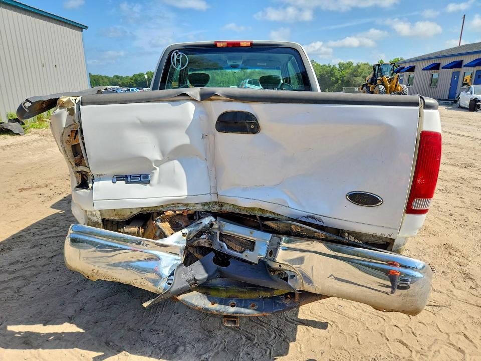 Продажа на аукционе авто 2001 Ford F150, vin: 1FTZX17201NA47811, номер лота: 54095536