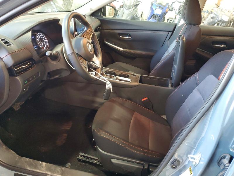 Aukcja sprzedaży 2024 Nissan Sentra, vin: 3N1AB8DVXRY259183, numer aukcji: 53977796