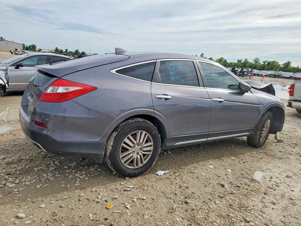 Продажа на аукционе авто 2015 Honda Crosstour, vin: 5J6TF3H5XFL001350, номер лота: 53598516