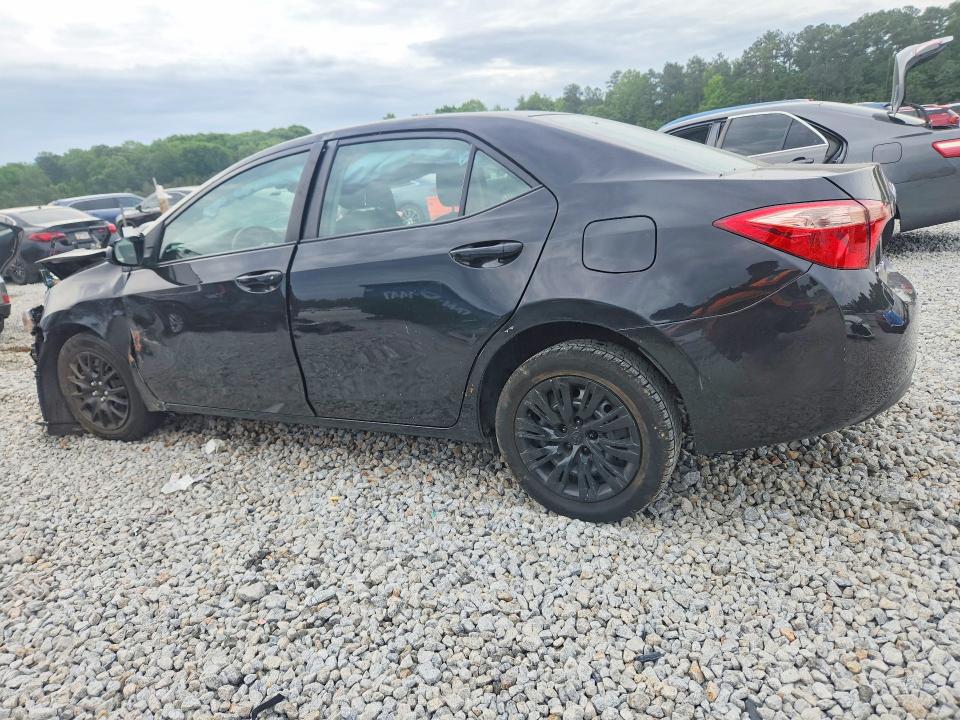 Продажа на аукционе авто 2019 Toyota Corolla, vin: 2T1BURHE7KC239636, номер лота: 52126476