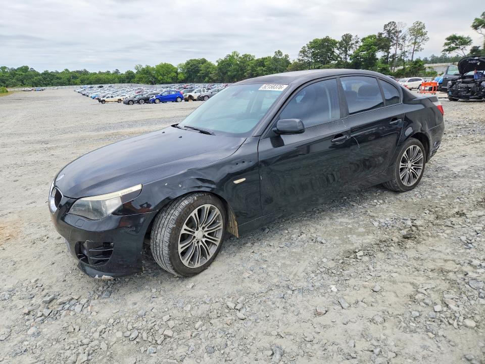 Продажа на аукционе авто 2007 Bmw 530, vin: WBANF73557CU27491, номер лота: 52158376