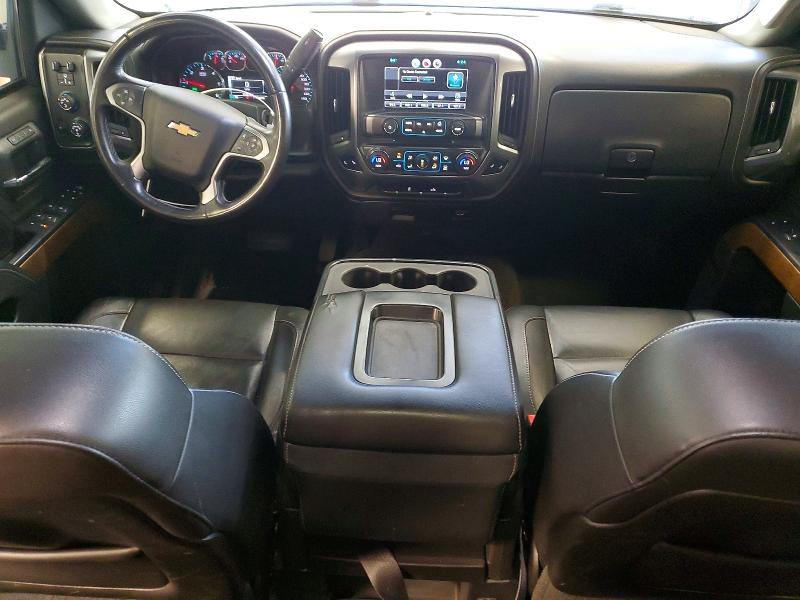 52591186 :رقم المزاد ، 1GCVKSECXFZ346091 vin ، 2015 Chevrolet Silverado مزاد بيع