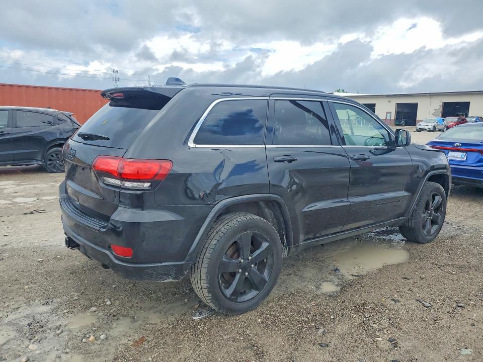 Продажа на аукционе авто 2015 Jeep Grand Cherokee, vin: 1C4RJFAG8FC941335, номер лота: 55066736