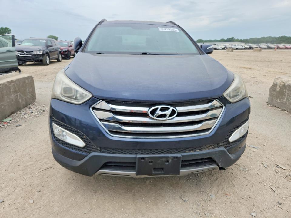 55229556 :رقم المزاد ، 5XYZUDLB1EG163399 vin ، 2014 Hyundai Santa Fe Sport مزاد بيع