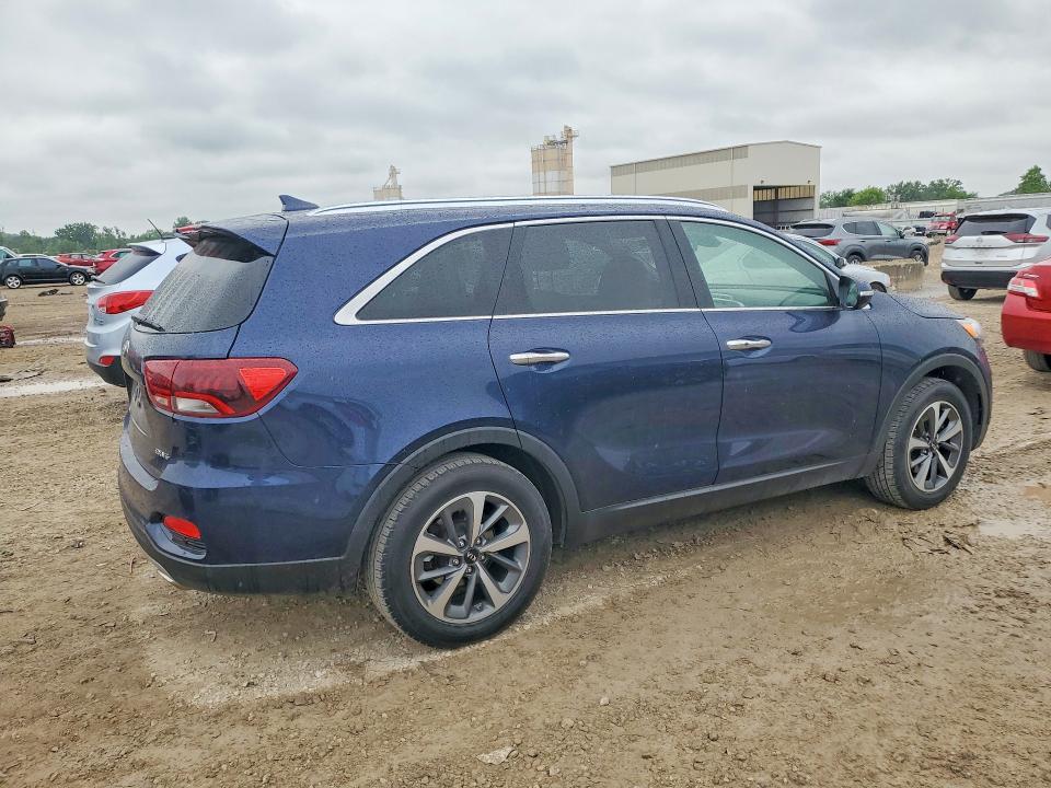 Aukcja sprzedaży 2019 Kia Sorento, vin: 5XYPH4A55KG535203, numer aukcji: 52558016