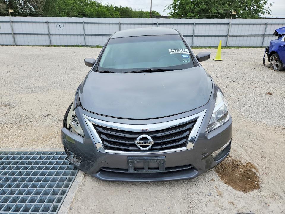 52730166 :رقم المزاد ، 1N4AL3AP2FN867765 vin ، 2015 Nissan Altima مزاد بيع