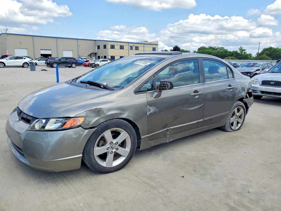 Aukcja sprzedaży 2006 Honda Civic, vin: 1HGFA16826L090884, numer aukcji: 52917986
