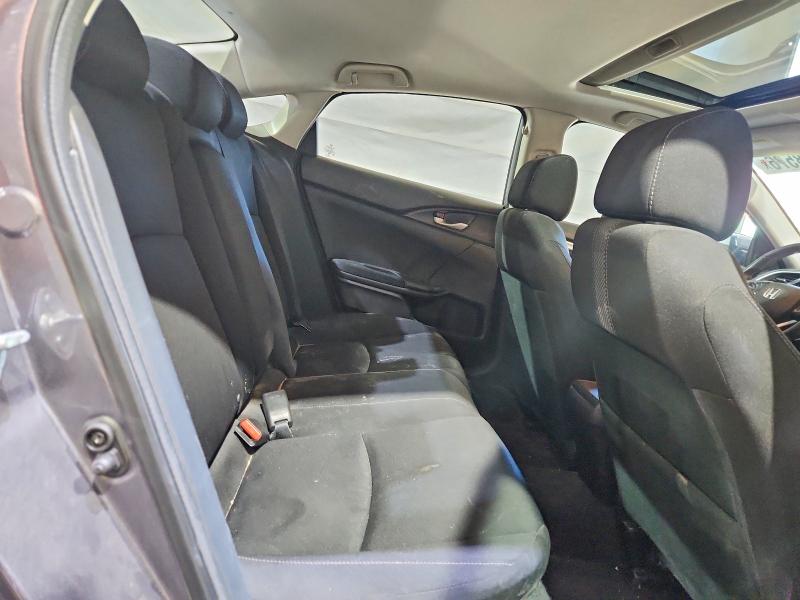 Aukcja sprzedaży 2021 Honda Civic, vin: 19XFC1F37ME014015, numer aukcji: 52238576
