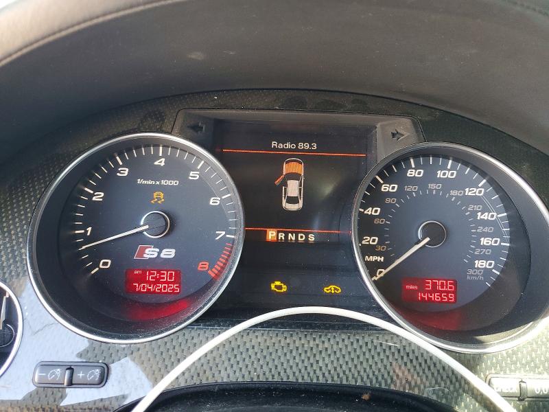 Aukcja sprzedaży 2007 Audi S8, vin: WAUPN44E47N014118, numer aukcji: 52902726