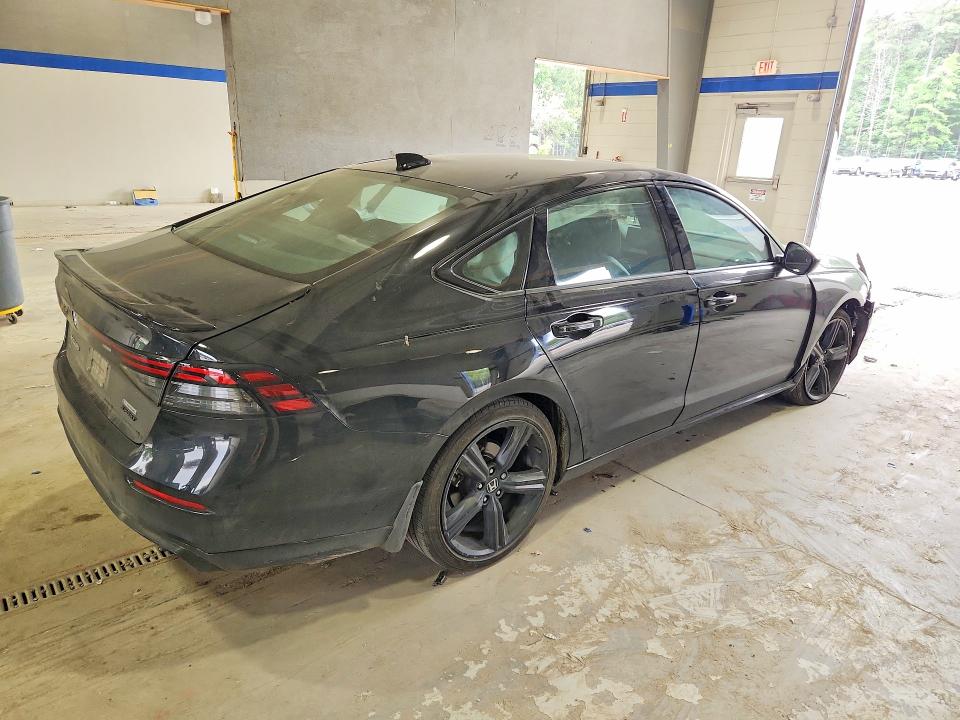 Продажа на аукционе авто 2025 Honda Accord, vin: 1HGCY2F75SA055435, номер лота: 54651436