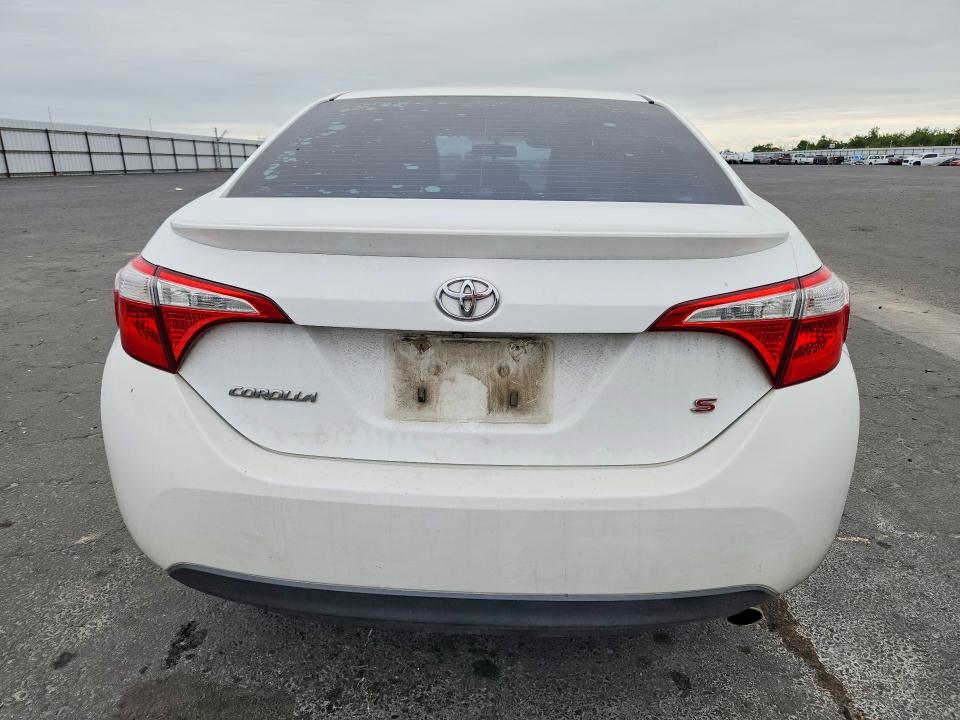Aukcja sprzedaży 2016 Toyota Corolla, vin: 2T1BURHE4GC510868, numer aukcji: 52256736