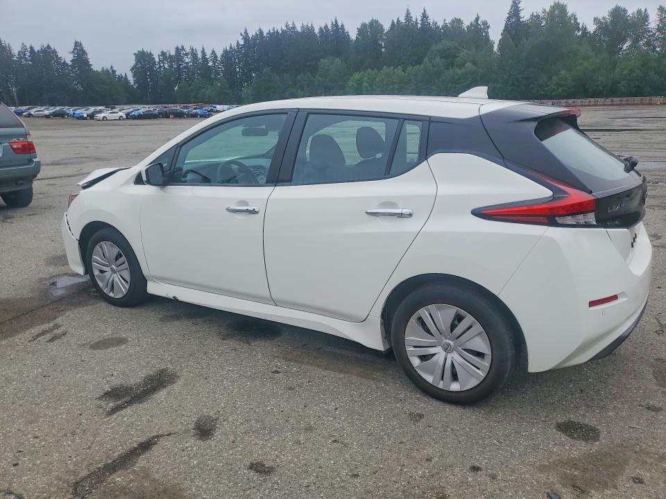 Aukcja sprzedaży 2025 Nissan Leaf, vin: 1N4AZ1BV4SC563536, numer aukcji: 55628266