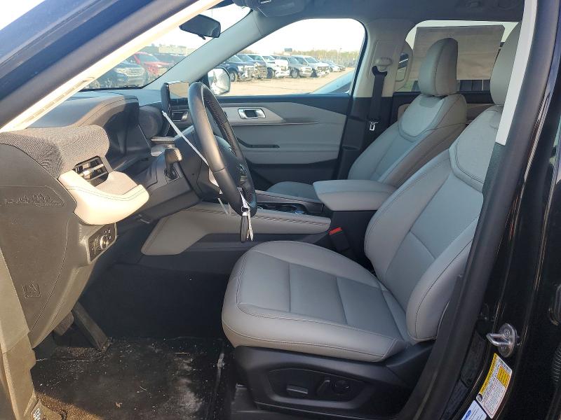 Продаж на аукціоні авто 2026 Ford Explorer, vin: 1FMUK8DH4TGA57366, номер лоту: 52581136
