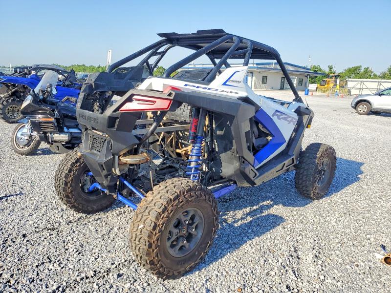 2020 Polaris Rzr Pro Xp მანქანა იყიდება აუქციონზე, vin: 3NSRAD923LG162042, აუქციონის ნომერი: 53182406